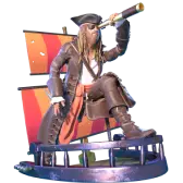 Jack the Pirate